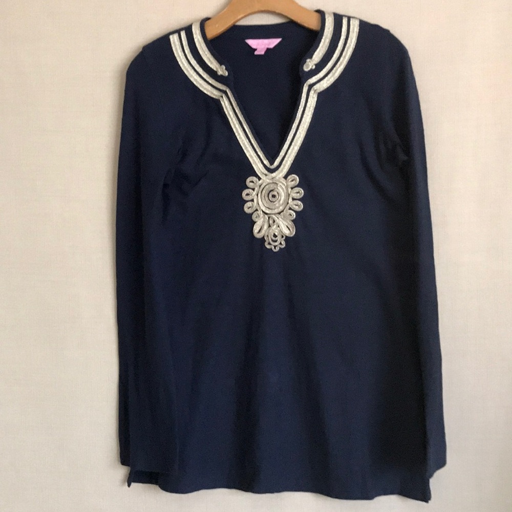 Lilly Pulitzer Tunic size S - Picture 2 of 7